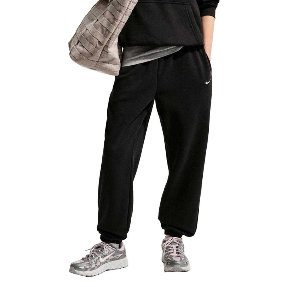 Nike Childrens/Kids Fleece Joggers / Black